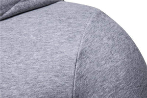 Planet Gates Zipper Cardigan Hoodies Men Cotton Soft Feel Solid Color Men's Sweatshirts Slim Fit High Quality Hoodied Men