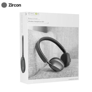 Planet Gates Zircon Baseus D01 Wireless Bluetooth Headphone Stereo bluetooth earphone wireless headset Young attitude headphones with Mic for phone