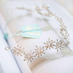 Planet Gates Zircon Tiara Star Zirconia Crown Wedding Hair Accessories Bride CZ Coroa Novia Diadem Headpiece WIGO1244