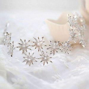 Planet Gates Zircon Tiara Star Zirconia Crown Wedding Hair Accessories Bride CZ Coroa Novia Diadem Headpiece WIGO1244