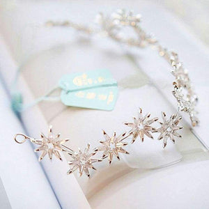 Planet Gates Zircon Tiara Star Zirconia Crown Wedding Hair Accessories Bride CZ Coroa Novia Diadem Headpiece WIGO1244