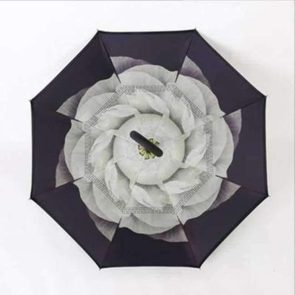 Planet Gates zizihua Reverse Folding Double Layer Inverted Umbrella Self Stand rain/sun women/men high quality 2017 Child dropshipping