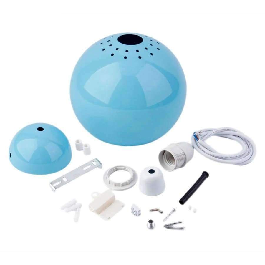 Planet Gates ZK1085906 / China Hot Retro Metal Dome Style Ceiling Pendant Light Shade Lampshades Home Decor