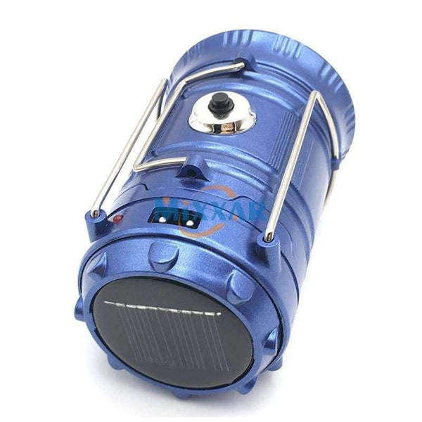 Planet Gates ZK20 Portable Solar Charger Camping Lantern Lamp LED Outdoor Lighting Folding Camp Tent Lamp USB Rechargeable lantern