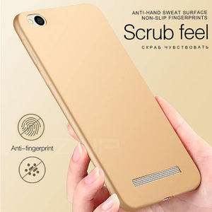 Planet Gates ZNP Fashion Hard Matte Cases For Xiaomi Redmi 4 4 Pro 4X 4A 5 Note 5A Case Plastic Phone Cover For Redmi 5 5 Plus 4X 4A 5A Case