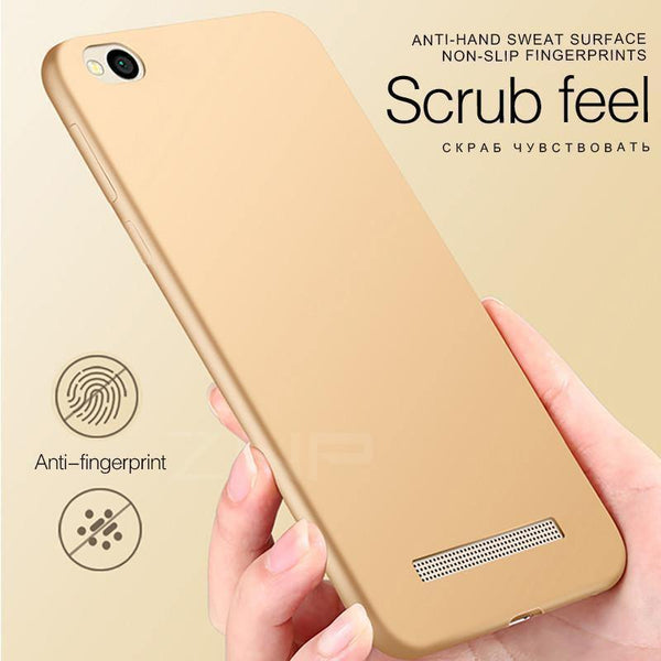 Planet Gates ZNP Fashion Hard Matte Cases For Xiaomi Redmi 4 4 Pro 4X 4A 5 Note 5A Case Plastic Phone Cover For Redmi 5 5 Plus 4X 4A 5A Case