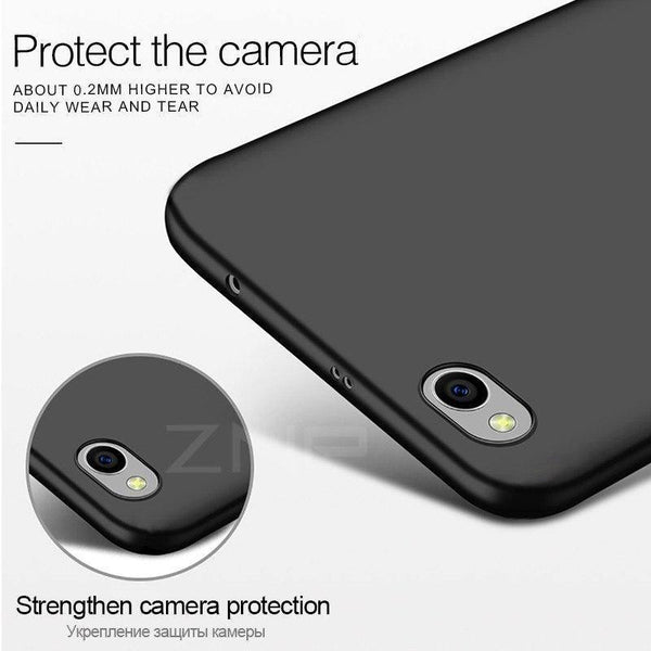 Planet Gates ZNP Fashion Hard Matte Cases For Xiaomi Redmi 4 4 Pro 4X 4A 5 Note 5A Case Plastic Phone Cover For Redmi 5 5 Plus 4X 4A 5A Case