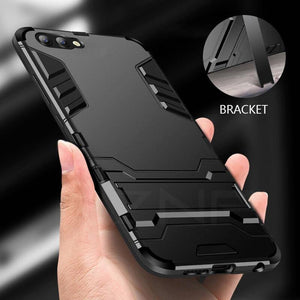 Planet Gates ZNP Full Shockproof Armor Phone Case For Huawei P10 Plus P9 Lite 2017 Matte Protective Cover For Huawei Honor 10 Lite Case Shell