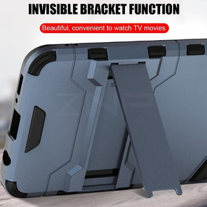 Planet Gates ZNP Luxury Shockproof Phone Case For Samsung Galaxy S9 S8 Plus S7 Armor Protective Cover Case For Samsung S7 Edge Note 8 9 Shell