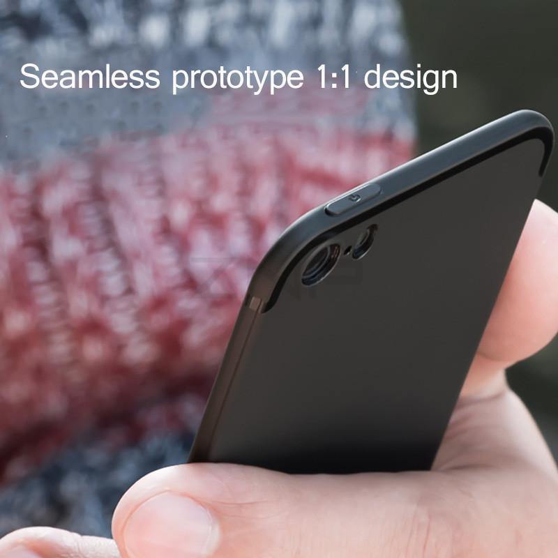 Planet Gates ZNP Luxury Silicone TPU Case For iPhone 6 6s 7 Plus 5 5s SE Cases Back Matte Soft Cover For iPhone 7 8 Plus 6 6s Phone Case p30