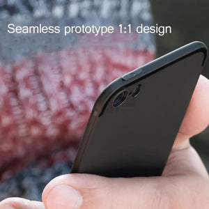 Planet Gates ZNP Luxury Silicone TPU Case For iPhone 6 6s 7 Plus 5 5s SE Cases Back Matte Soft Cover For iPhone 7 8 Plus 6 6s Phone Case p30