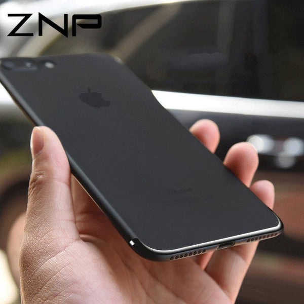 Planet Gates ZNP Luxury Silicone TPU Case For iPhone 6 6s 7 Plus 5 5s SE Cases Back Matte Soft Cover For iPhone 7 8 Plus 6 6s Phone Case p30