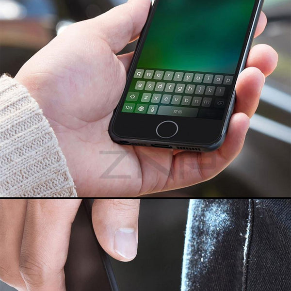 Planet Gates ZNP Luxury Silicone TPU Case For iPhone 6 6s 7 Plus 5 5s SE Cases Back Matte Soft Cover For iPhone 7 8 Plus 6 6s Phone Case p30