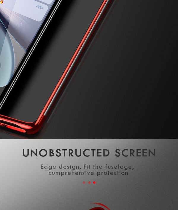Planet Gates ZNP Luxury Slim Silicone Cover Case For iPhone X XS Max XR Cases Soft TPU Plating Phone Case For iPhone X XR XS Max Case Shell