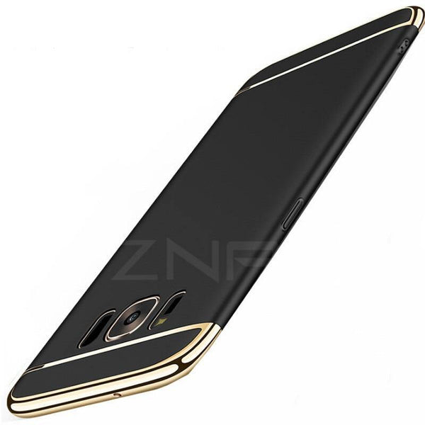 Planet Gates ZNP Luxury Ultra Thin Shockproof Case For Samsung Galaxy S8 S8 Plus S9 Slim Full Cover Case For Samsung S9 S9 Plus S8 Phone Case