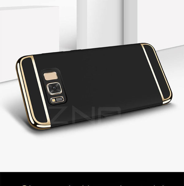 Planet Gates ZNP Luxury Ultra Thin Shockproof Case For Samsung Galaxy S8 S8 Plus S9 Slim Full Cover Case For Samsung S9 S9 Plus S8 Phone Case