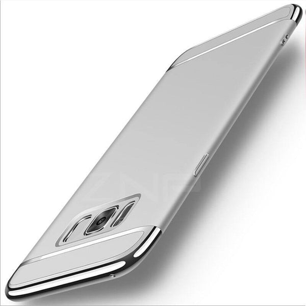 Planet Gates ZNP Luxury Ultra Thin Shockproof Case For Samsung Galaxy S8 S8 Plus S9 Slim Full Cover Case For Samsung S9 S9 Plus S8 Phone Case