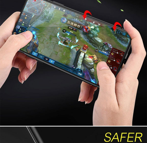 Planet Gates ZNP Magnetic Adsorption Phone Case For Huawei P20 Mate 20 10 Lite Pro Huawei P10 Nova 3 3i 3e Metal Cover For Honor 8X Max Case