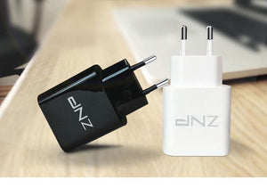 Planet Gates ZNP QC 3.0 Fast USB Charger USB Wall Universal Charger Adapter Mobile Phone Charger for iPhone 8 Tablet Charger For Samsung S8
