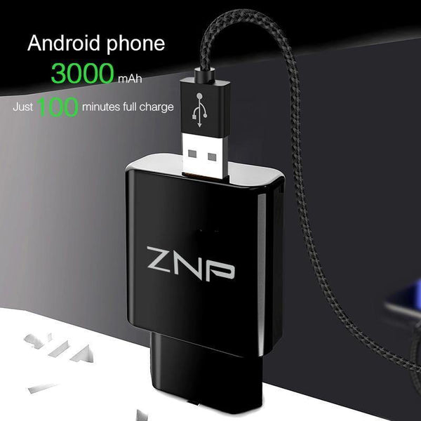 Planet Gates ZNP QC 3.0 Fast USB Charger USB Wall Universal Charger Adapter Mobile Phone Charger for iPhone 8 Tablet Charger For Samsung S8