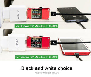 Planet Gates ZNP QC 3.0 Fast USB Charger USB Wall Universal Charger Adapter Mobile Phone Charger for iPhone 8 Tablet Charger For Samsung S8