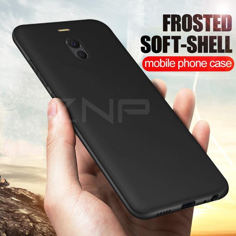 Planet Gates ZNP Simple Phone Case For Meizu M5S M5 M6 Note High Quality Silicone Protective Back Cover Case For Meizu Meilan M6 M5 M5S Shell