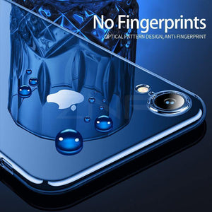 Planet Gates ZNP Ultra Thin Soft Transparent TPU Cases For iPhone X XS Max XR Clear Silicone Full Cover for iPhone XR XS Max X 10 Phone Case