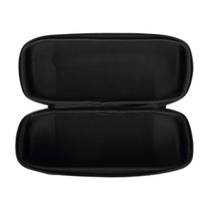 Planet Gates ZOPRORE EVA Hard Carrying Travel Case for JBL Charge 5 Charge5 Waterproof Wireless Bluetooth Speaker (Black+Grid)