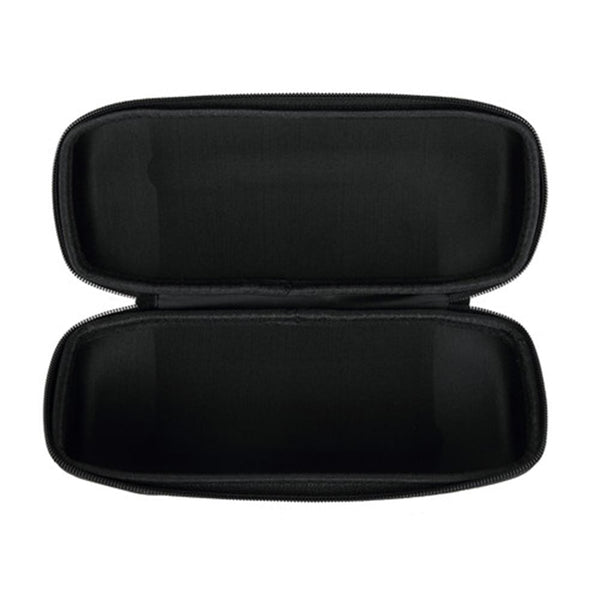 Planet Gates ZOPRORE EVA Hard Carrying Travel Case for JBL Charge 5 Charge5 Waterproof Wireless Bluetooth Speaker (Black+Grid)