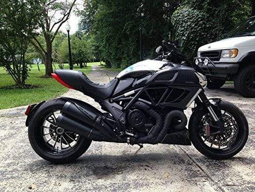 Planet Gates ZSDTRP 5/10/15M Car Moto Heat Shield Wrap Turbo Exhaust Heat Tape Wrap Pipe Wrap Shields Manifold Header Insulation Cloth Roll