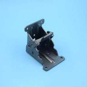 Planet Gates ZSZD-1001BK 90 Degree Self-Locking Folding Hinge  Table Legs Table Chair Extension Tables Foldable Self Locking Fold Feet Hinges Hardware