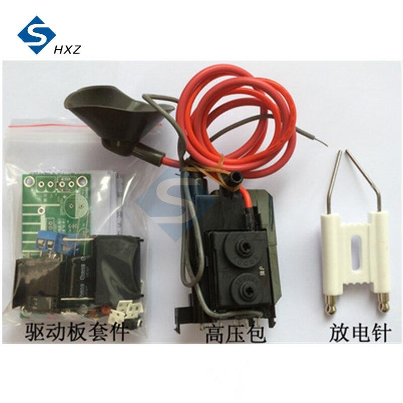 Planet Gates ZVS Tesla Driver Board Parts and High Voltage Package Discharge Needle Boost High Voltage Generator Plasma Music Arc Speaker Kit
