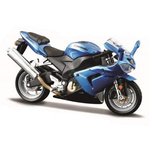 Planet Gates ZX-10R 1:18 Ducati 998 R original authorized simulation alloy motorcycle model toy car gift collection