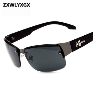 Planet Gates ZXWLYXGX Vintage Classic Sunglasses Men Brand  New Driving Goggles Sunglasses Oculos De Sol Masculino